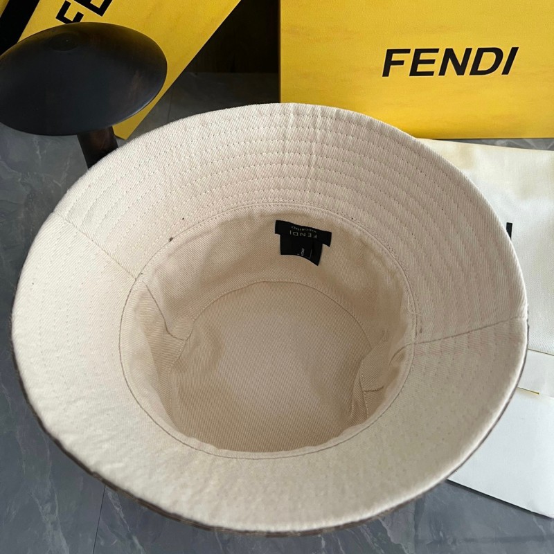 Fendi Bucket Hat