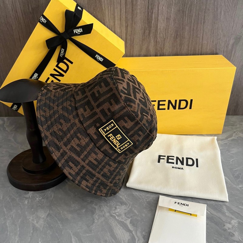 Fendi Bucket Hat