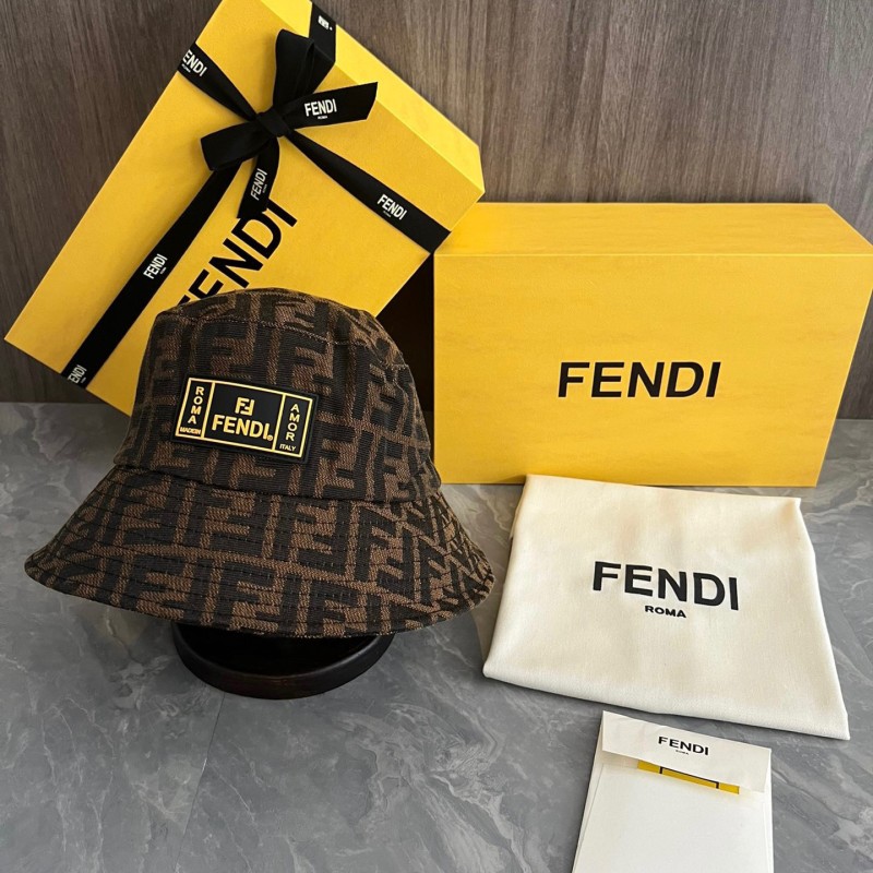 Fendi Bucket Hat