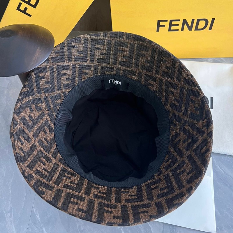 Fendi Bucket Hat