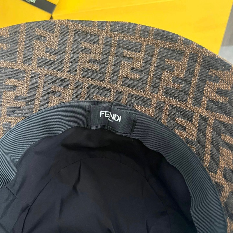 Fendi Bucket Hat