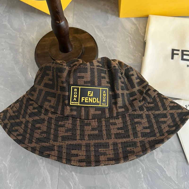 Fendi Bucket Hat