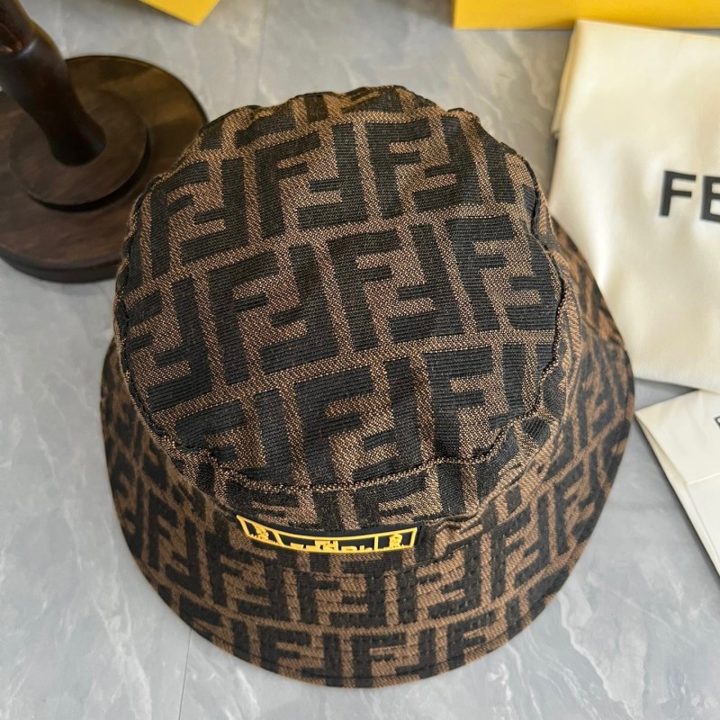 Fendi Bucket Hat