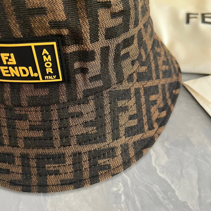 Fendi Bucket Hat