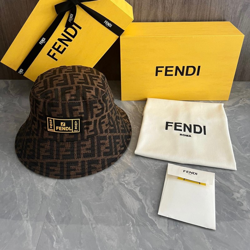 Fendi Bucket Hat