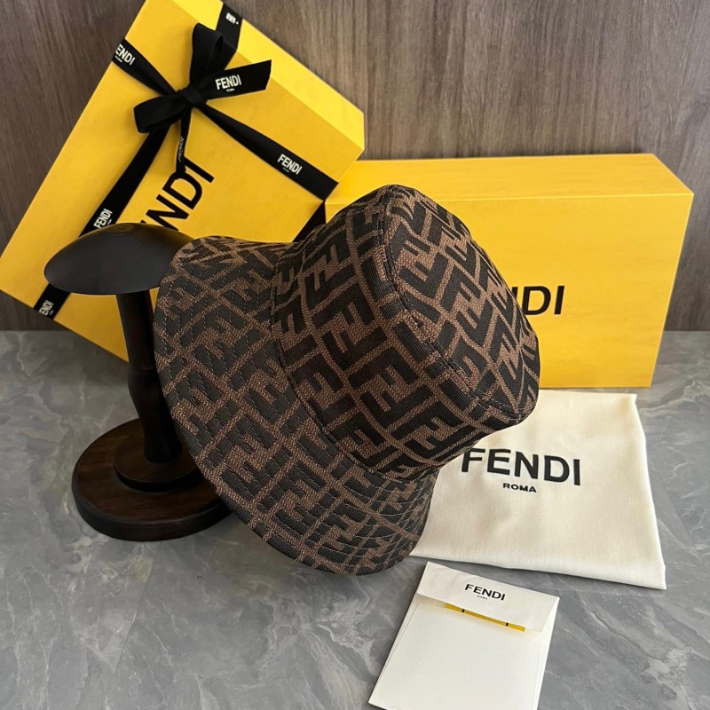 Fendi Bucket Hat