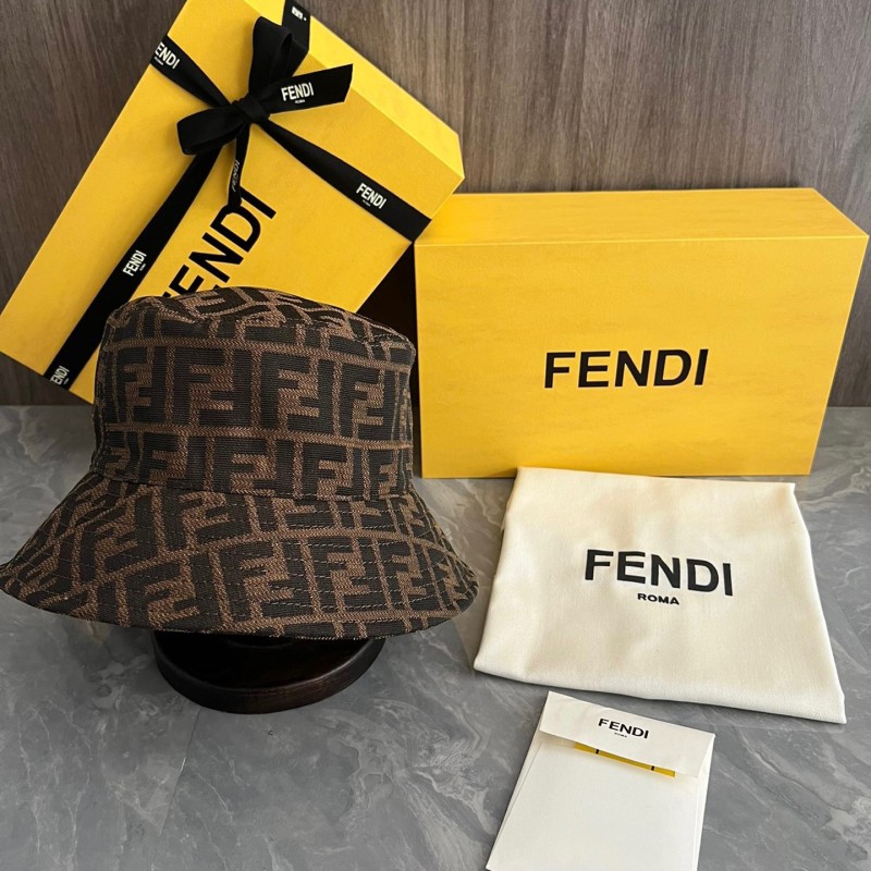 Fendi Bucket Hat