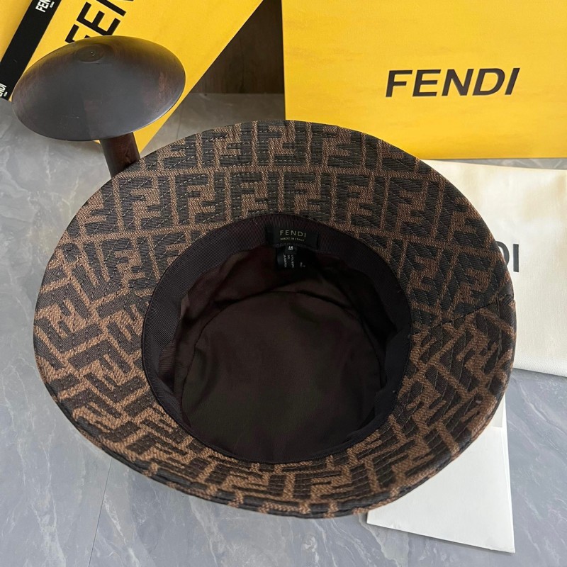 Fendi Bucket Hat