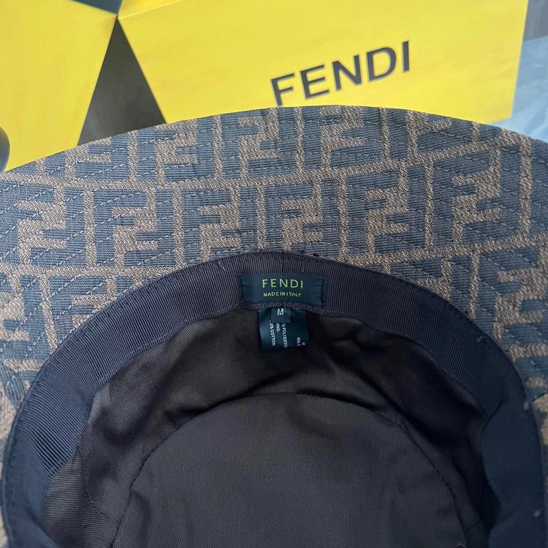 Fendi Bucket Hat