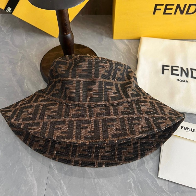 Fendi Bucket Hat