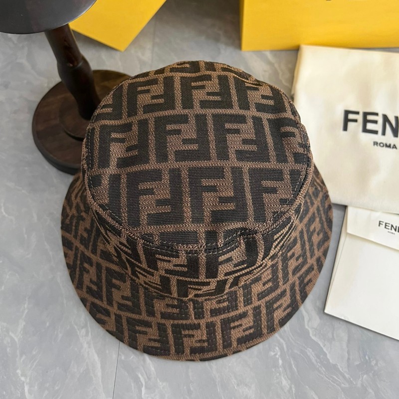 Fendi Bucket Hat