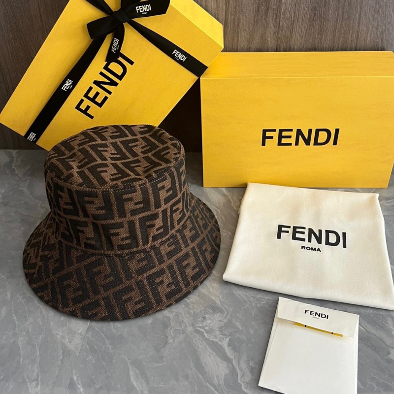 Fendi Bucket Hat