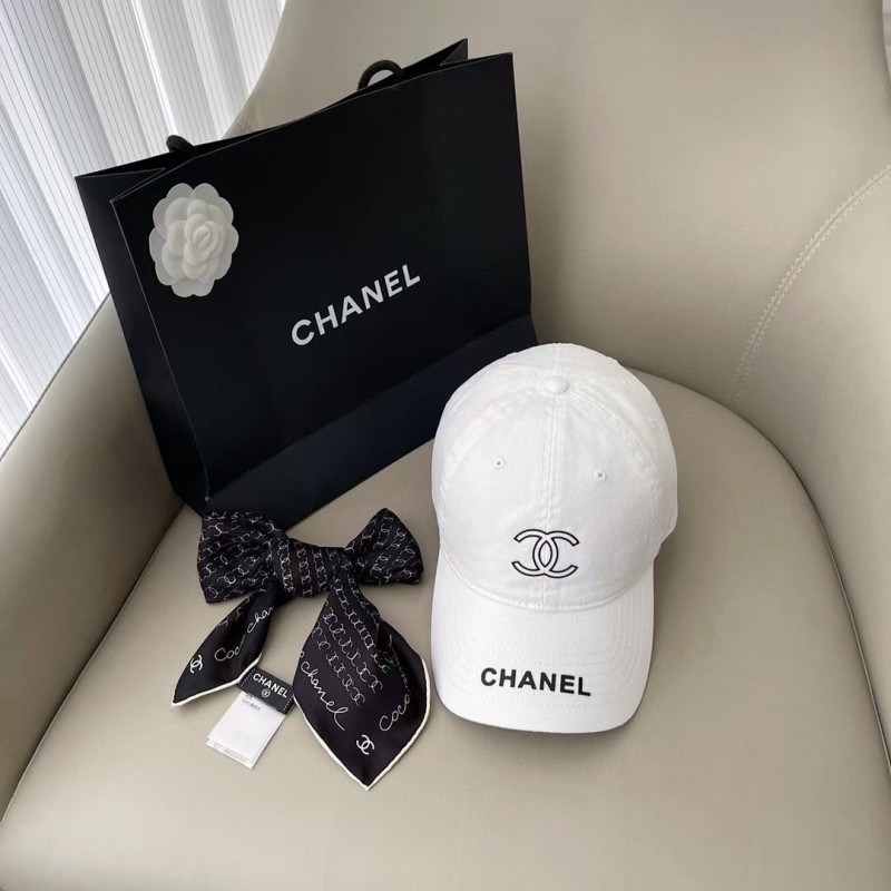 Chanel Cap