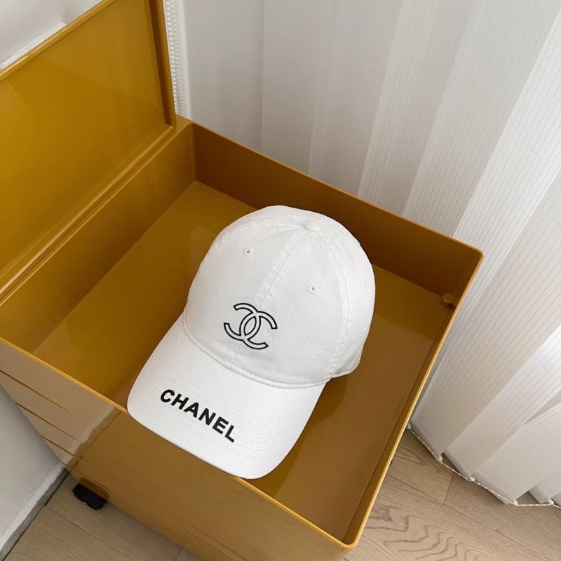 Chanel Cap