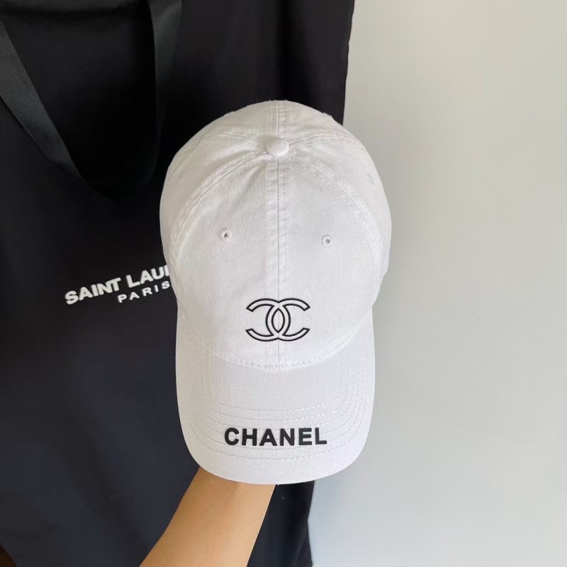 Chanel Cap