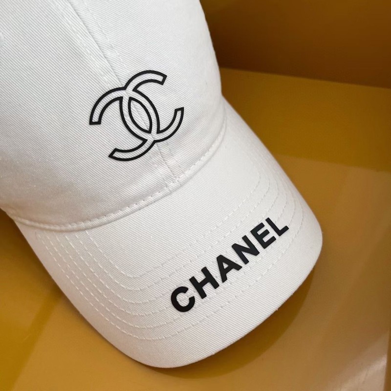 Chanel Cap