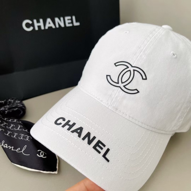 Chanel Cap