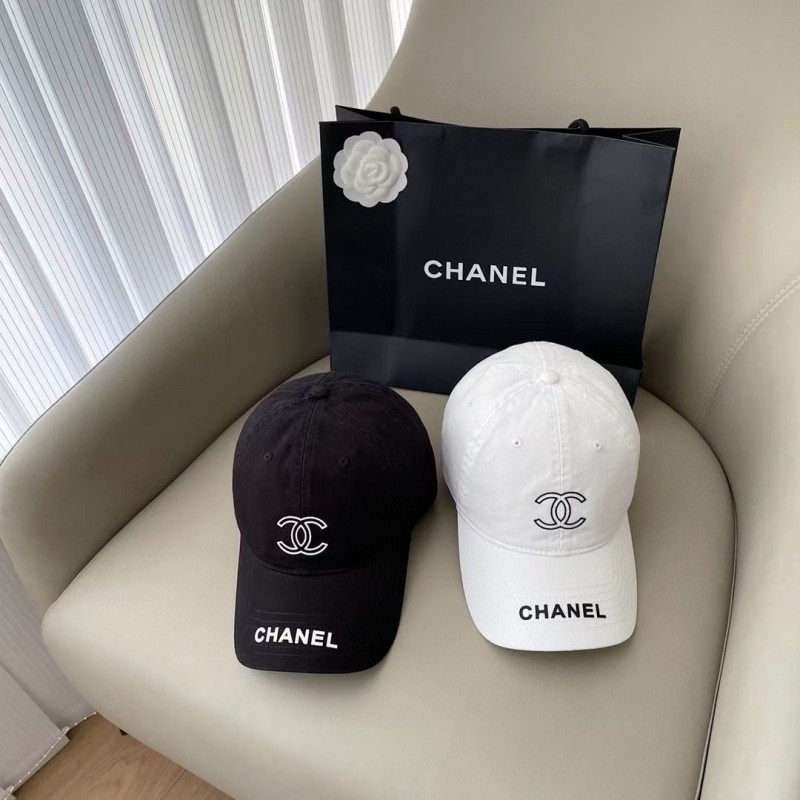 Chanel Cap