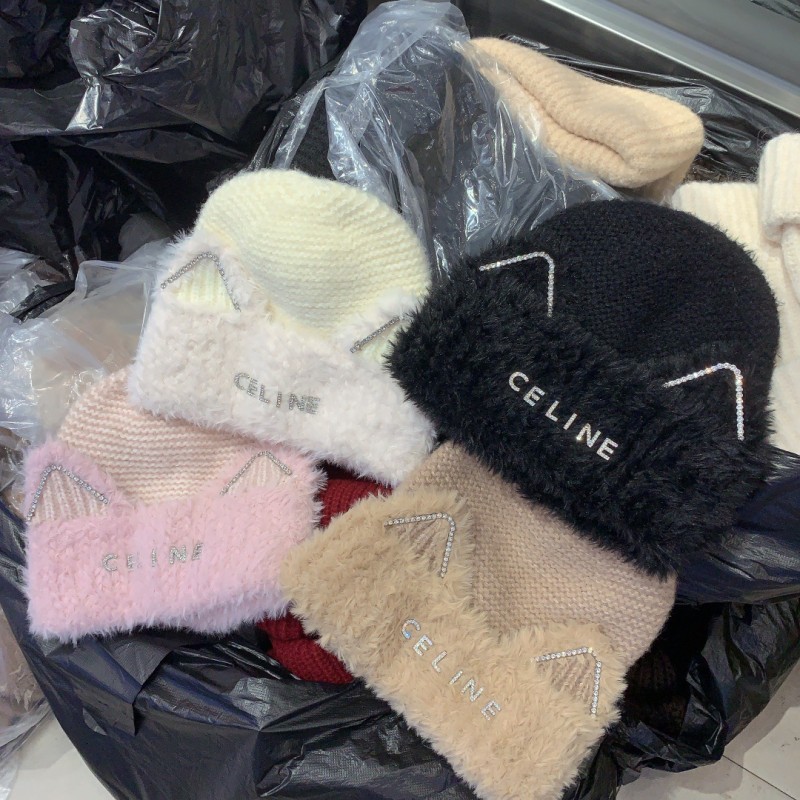 Celine Beanie Hat