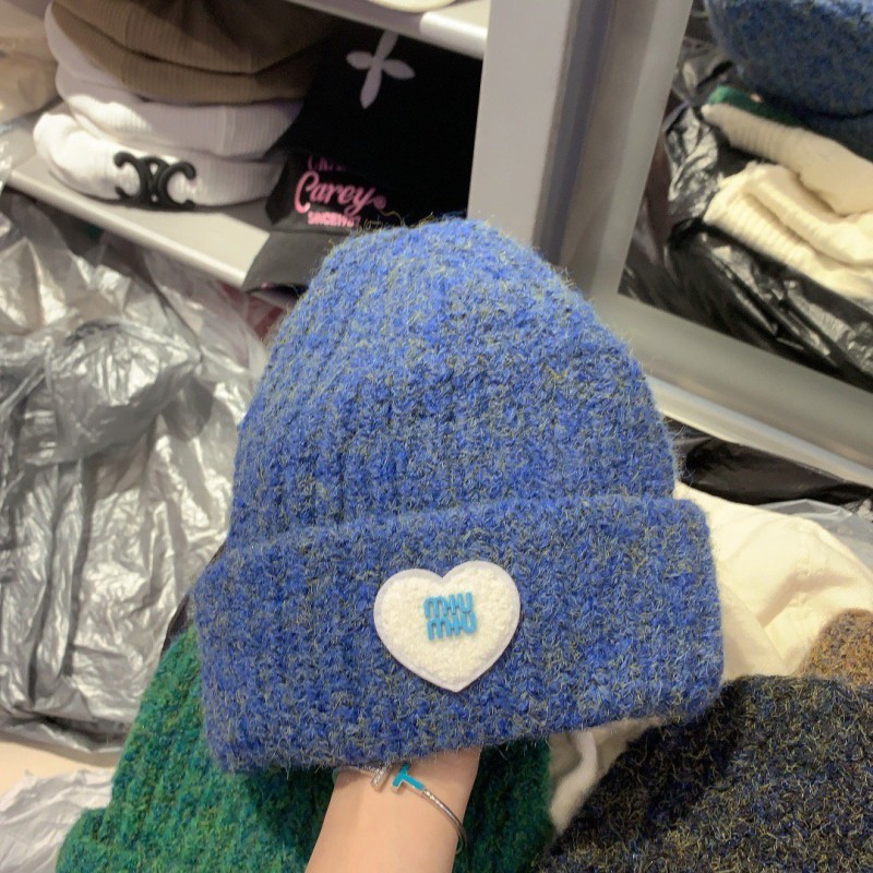 MiuMiu Beanie Hat