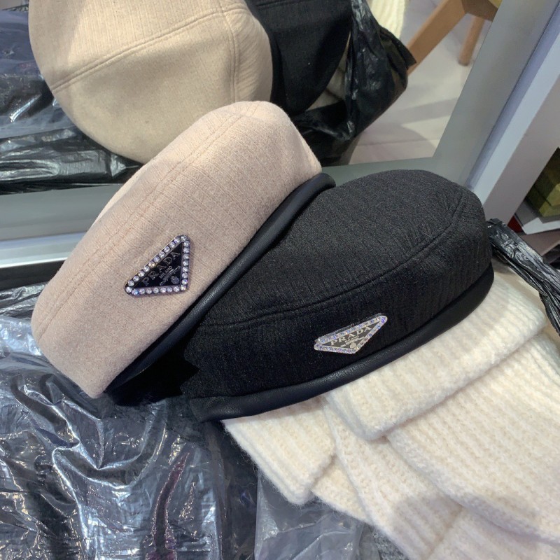 Prada Berets