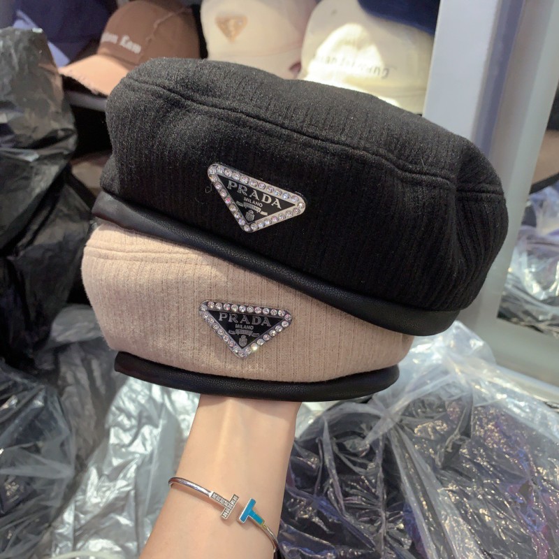 Prada Berets