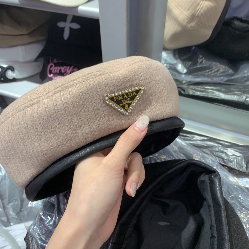 Prada Berets