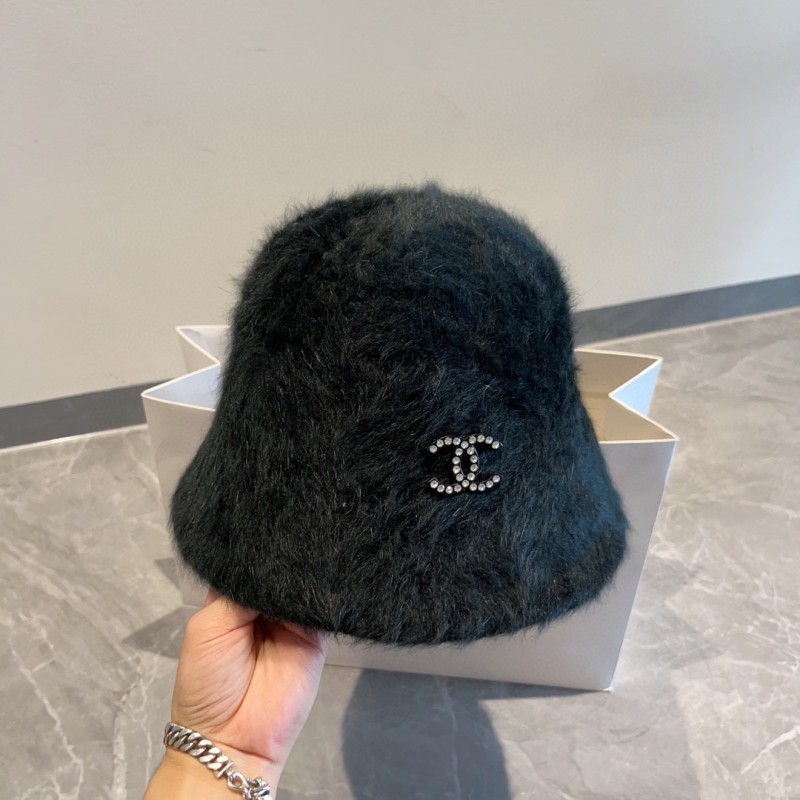 Chanel Bucket Hat