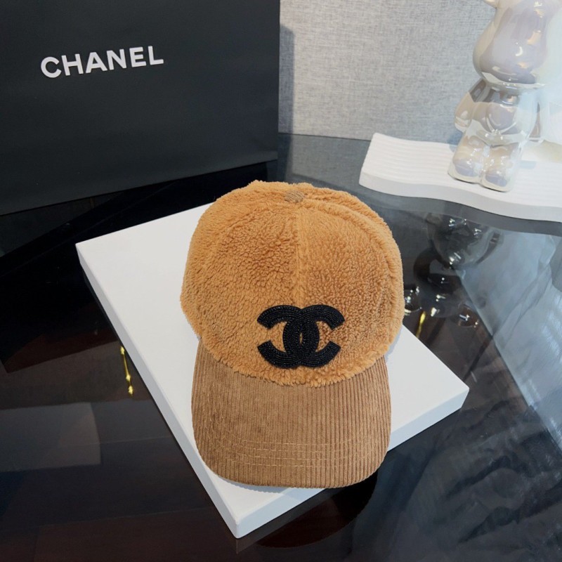 Chanel Cap