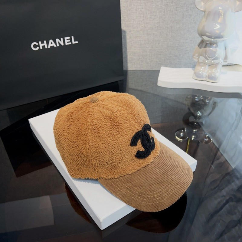 Chanel Cap