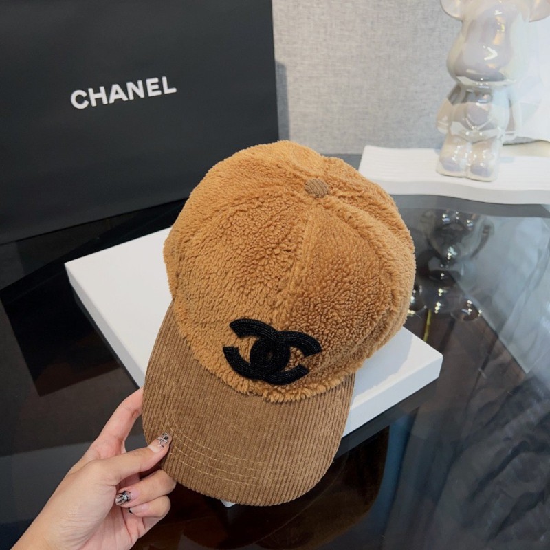 Chanel Cap