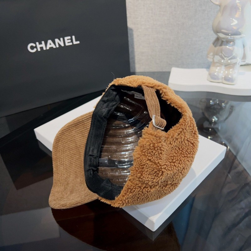 Chanel Cap