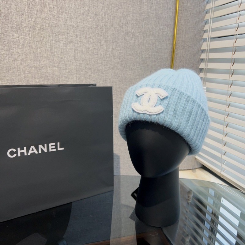 Chanel Beanie Hat