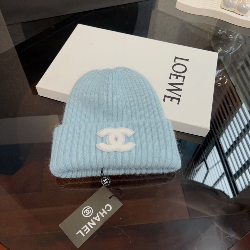 Chanel Beanie Hat