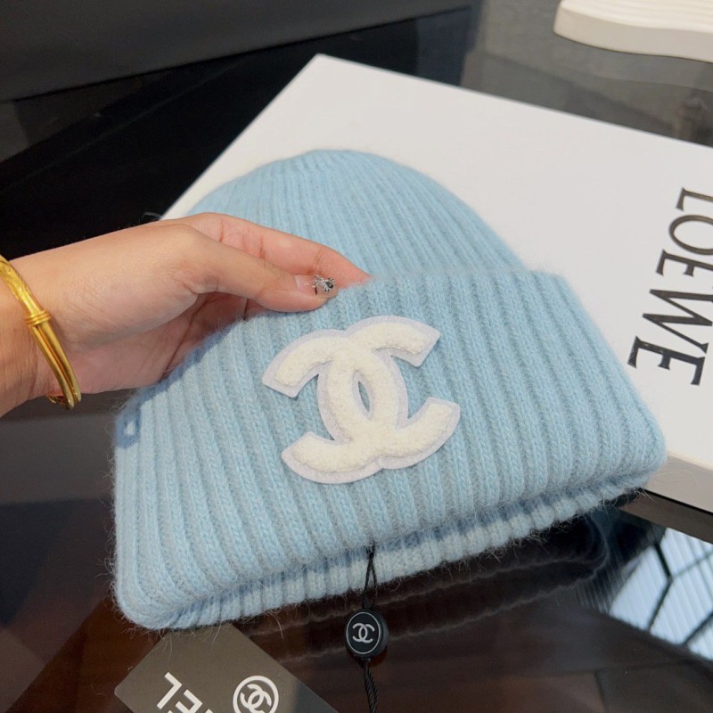 Chanel Beanie Hat