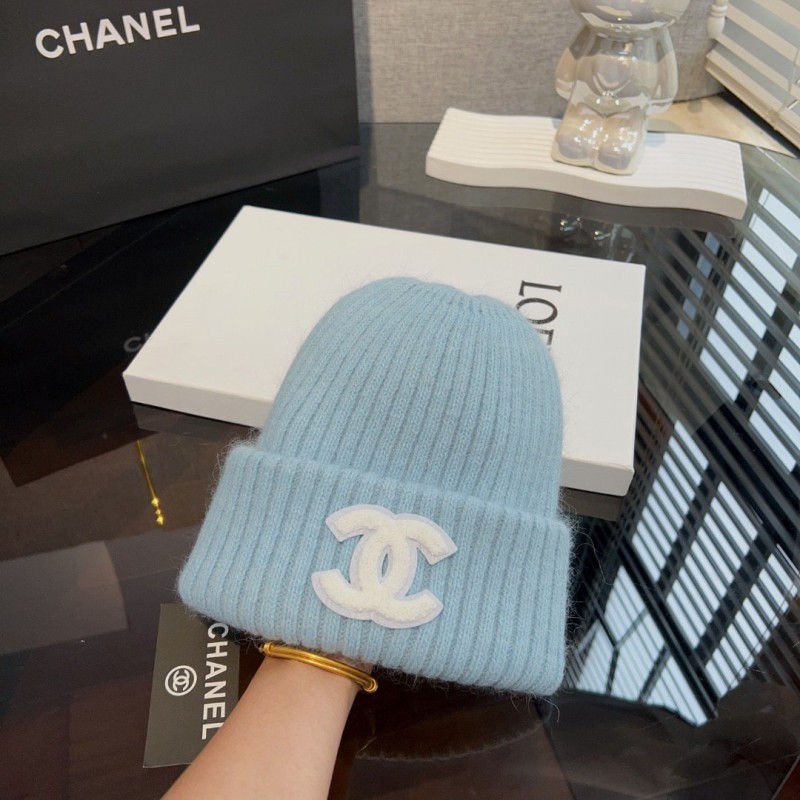 Chanel Beanie Hat