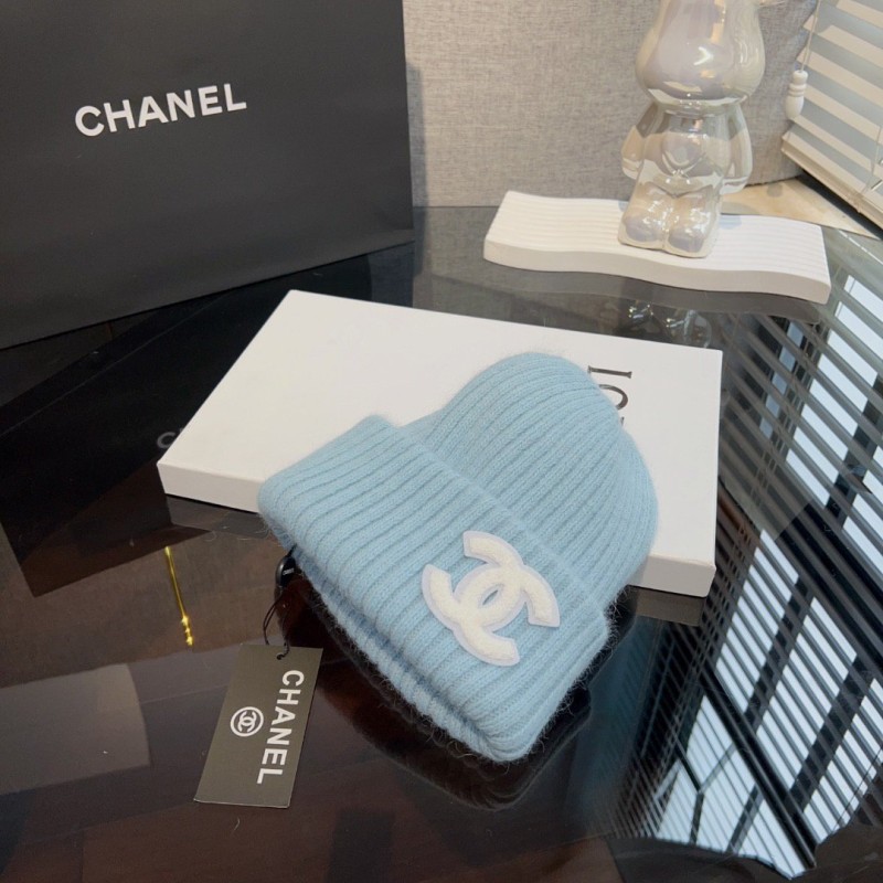 Chanel Beanie Hat