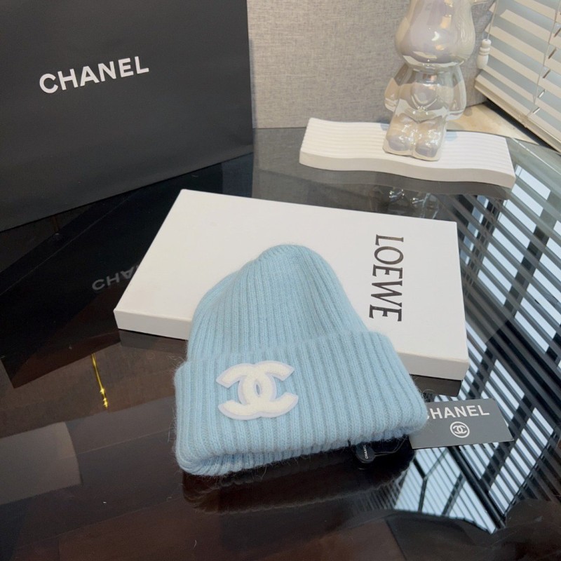 Chanel Beanie Hat