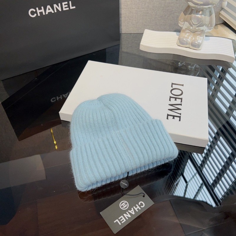 Chanel Beanie Hat