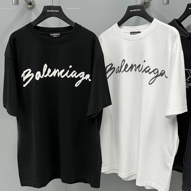 Balenciaga Unisex Tee