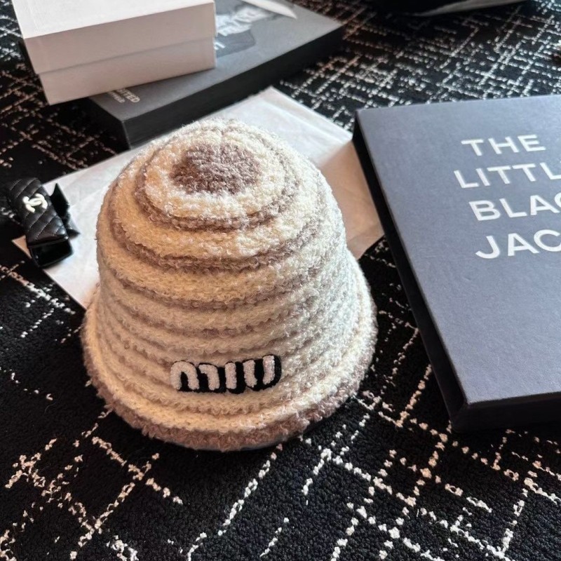 MiuMiu Bucket Hat