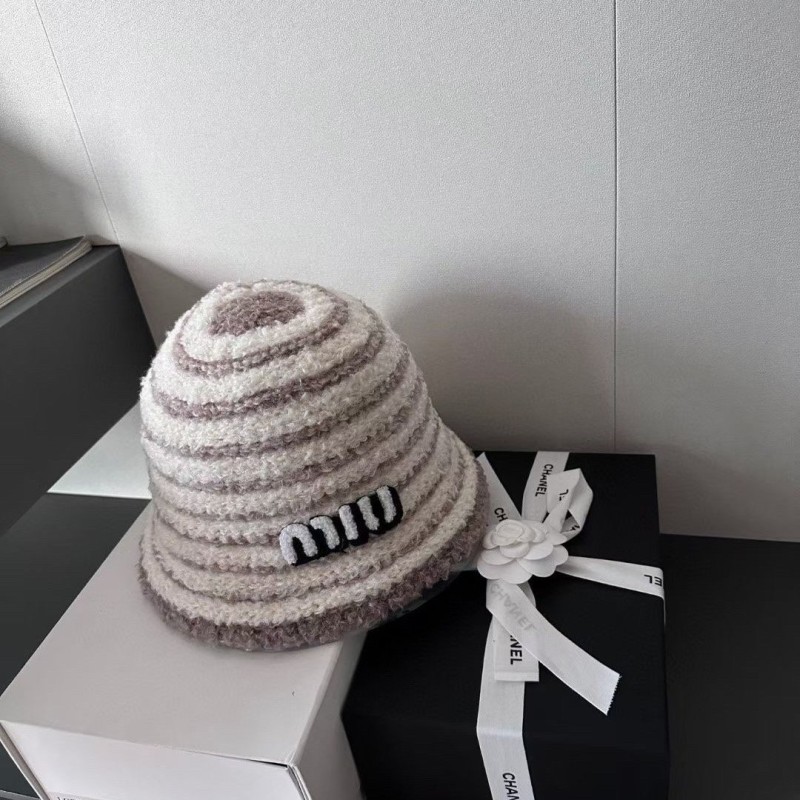 MiuMiu Bucket Hat