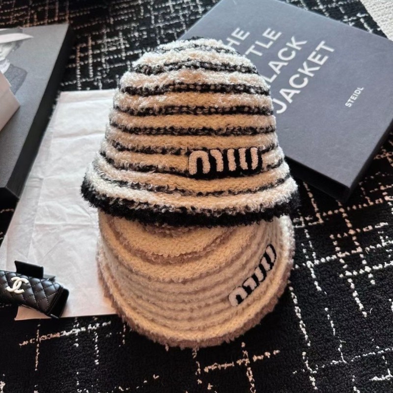 MiuMiu Bucket Hat