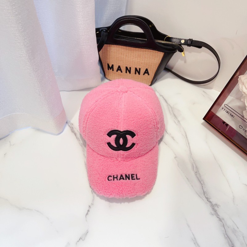 Chanel Cap