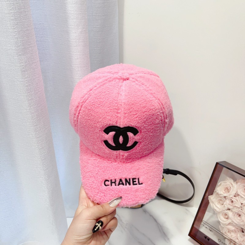 Chanel Cap