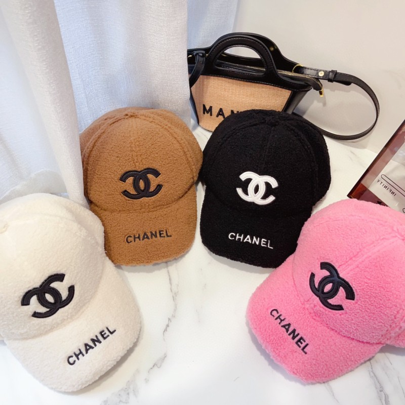 Chanel Cap