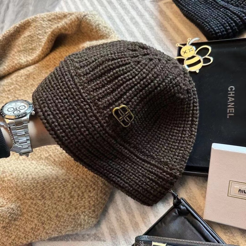 Balenciaga Beanie Hat