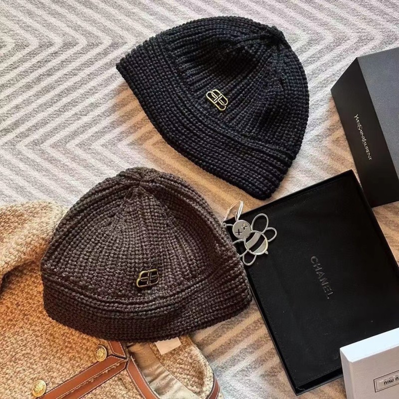 Balenciaga Beanie Hat