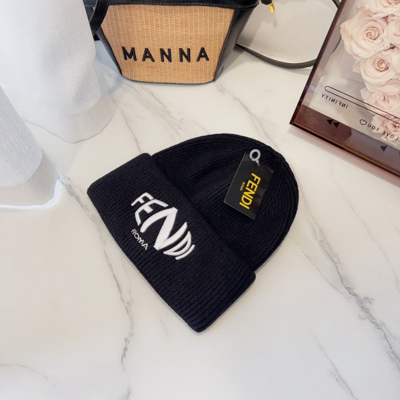 Fendi Beanie Hat