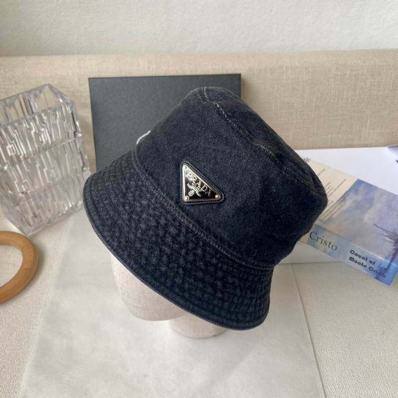 Prada Bucket Hat